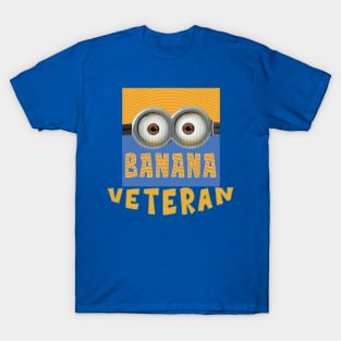 MINIONS USA VETERAN T-Shirt